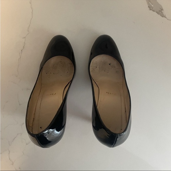 christian loubouti red bottom pump heels - Picture 4 of 7